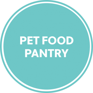 Donate button - Pantry