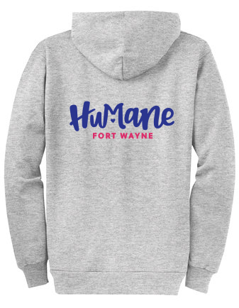 Humane Fort Wayne Hooded Sweatshirt
