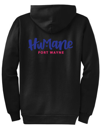 Humane Fort Wayne Hooded Sweatshirt