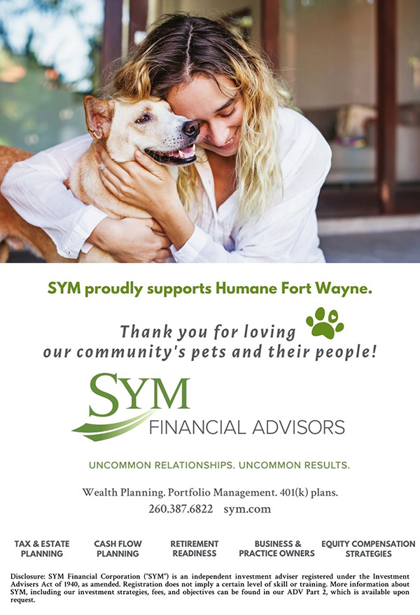 SYM Financial Advisors Ad