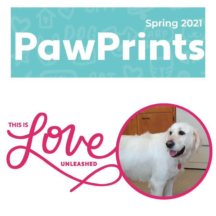 Spring 2021 PawPrints Newsletter