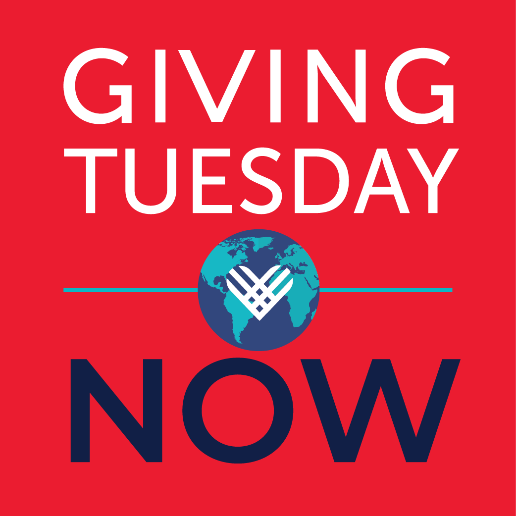 Giving Tuesday Now, May 5th